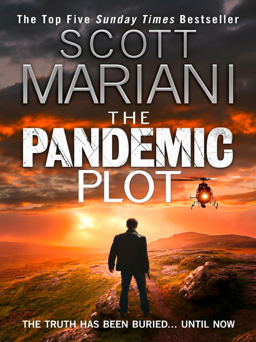 Title details for The Pandemic Plot by Scott Mariani - Wait list